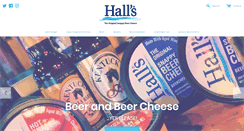 Desktop Screenshot of beercheese.com
