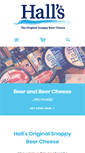 Mobile Screenshot of beercheese.com